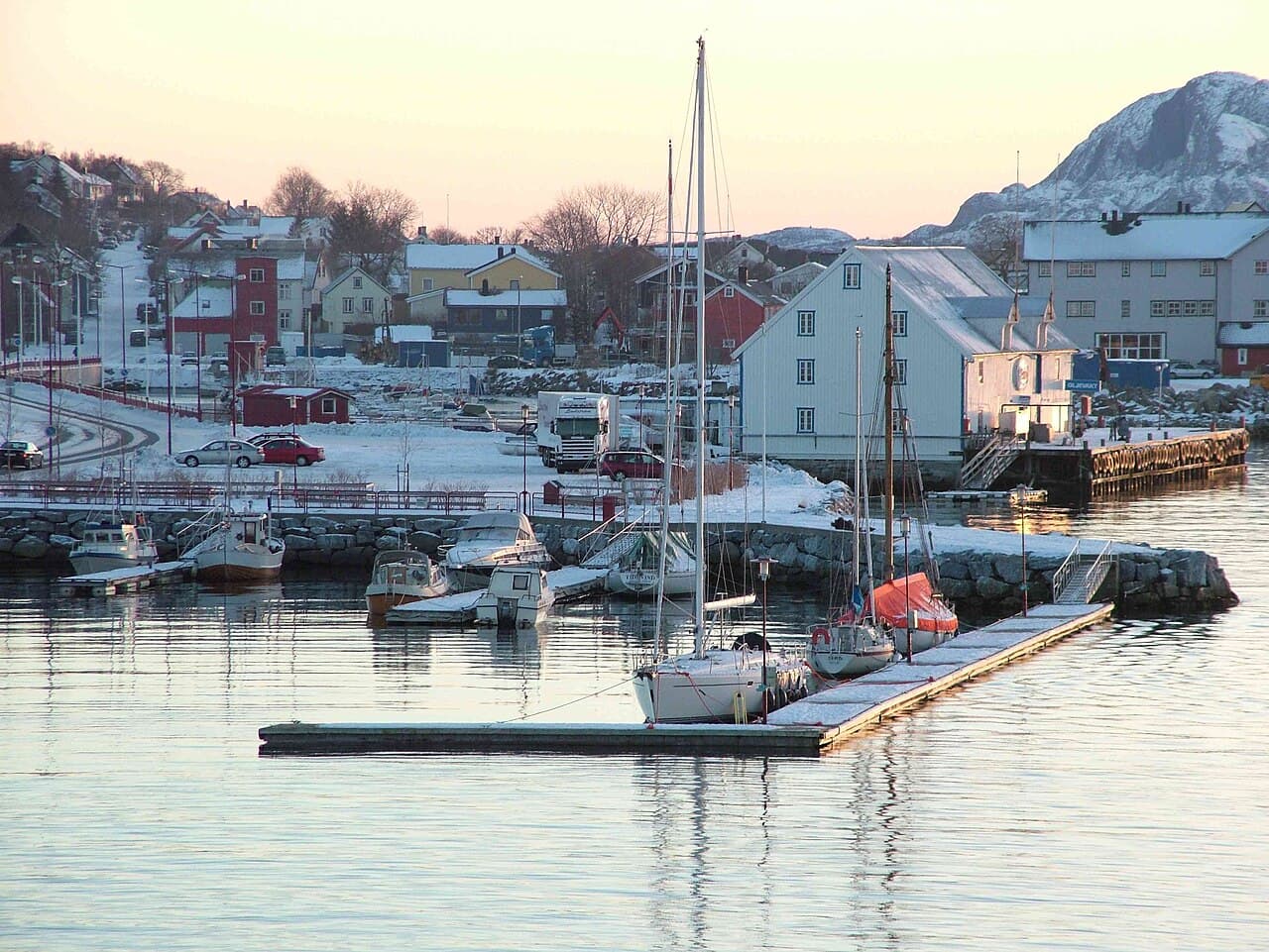 Brønnøysund