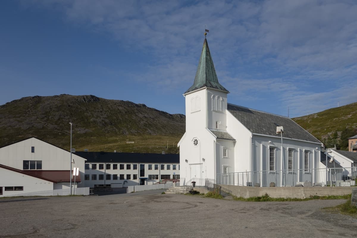 Honningsvåg