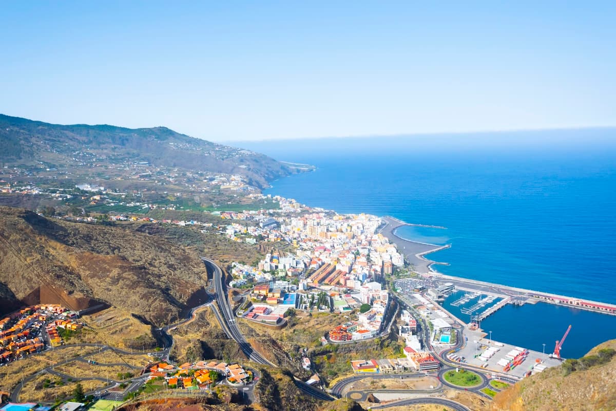 Santa Cruz de La Palma