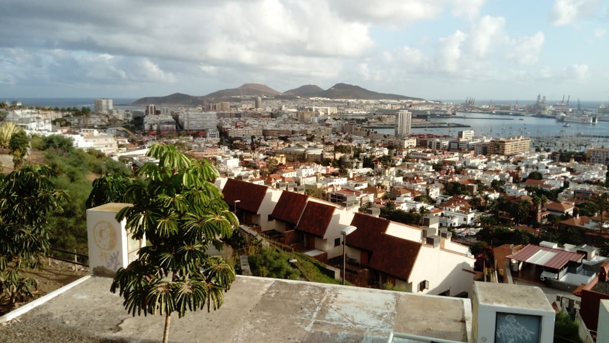 Las Palmas de Gran Canaria