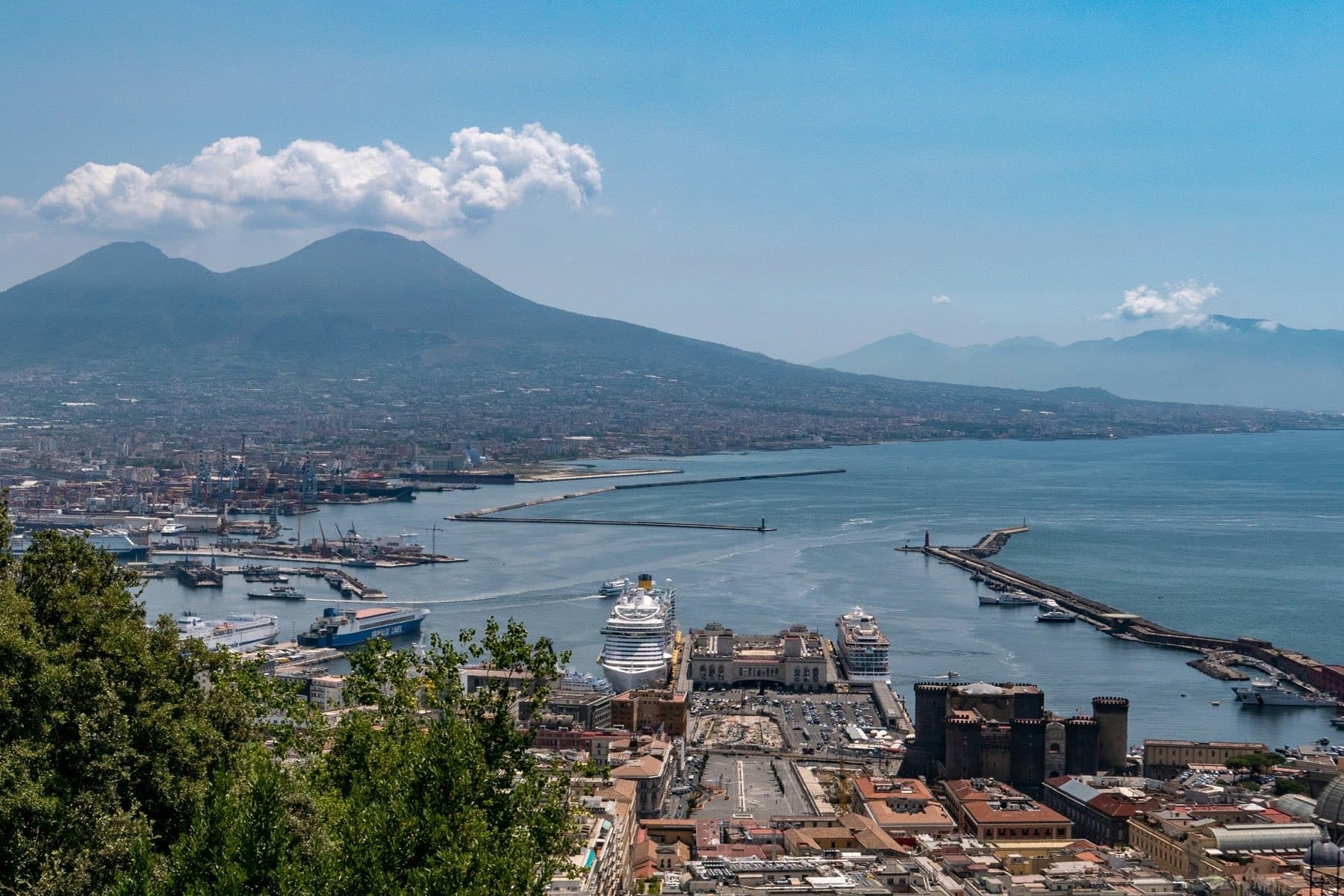 Naples