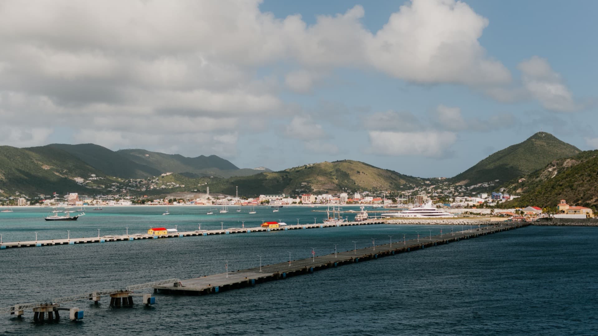 Philipsburg, St. Maarten