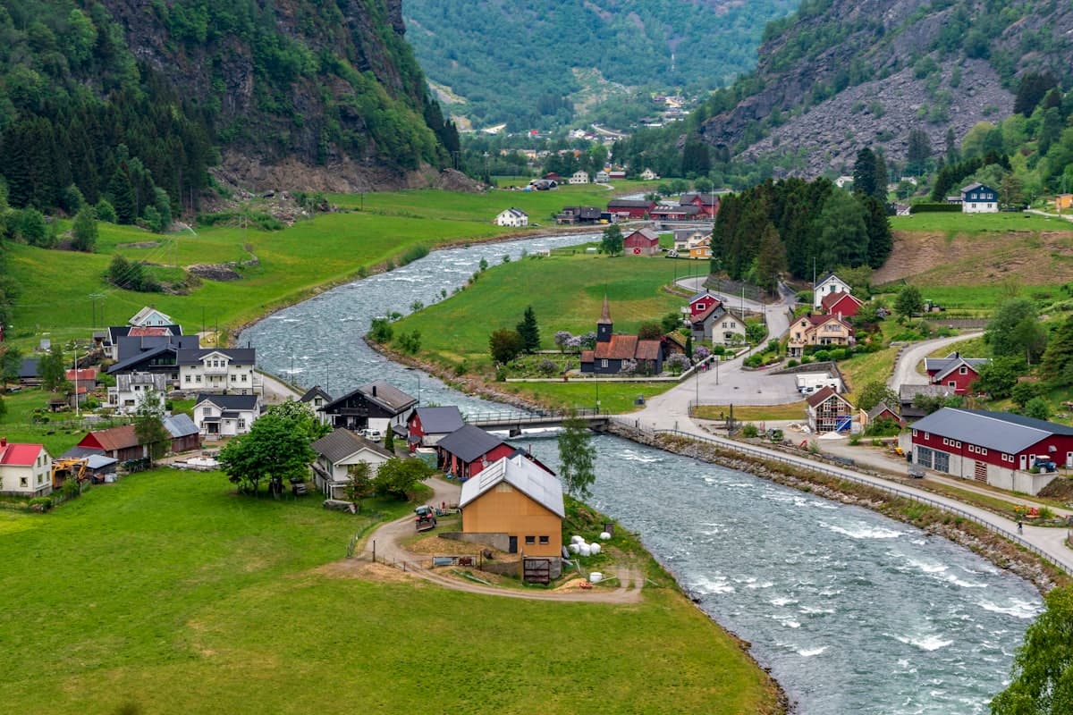 Flåm