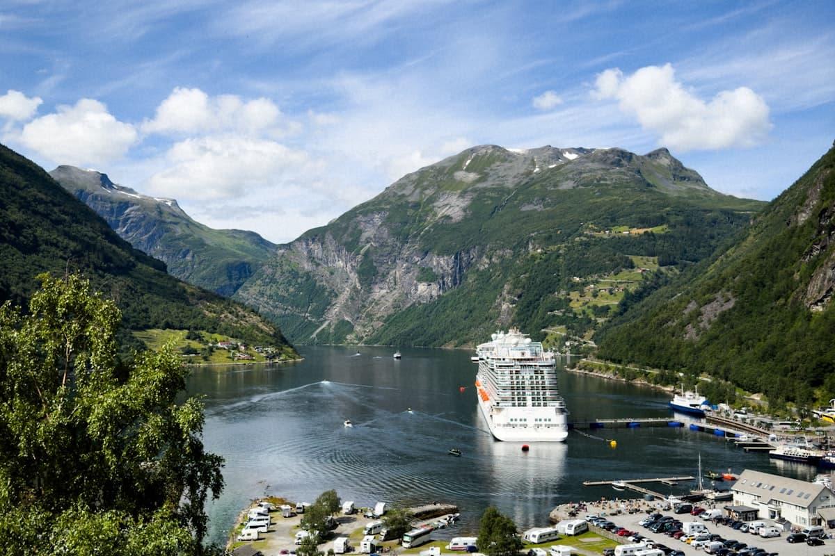 Geiranger